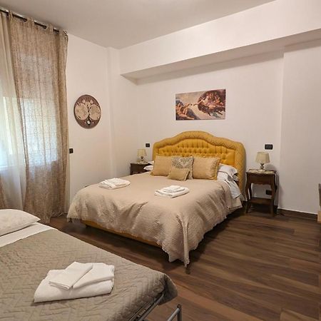 B&Bobo Salerno Dış mekan fotoğraf