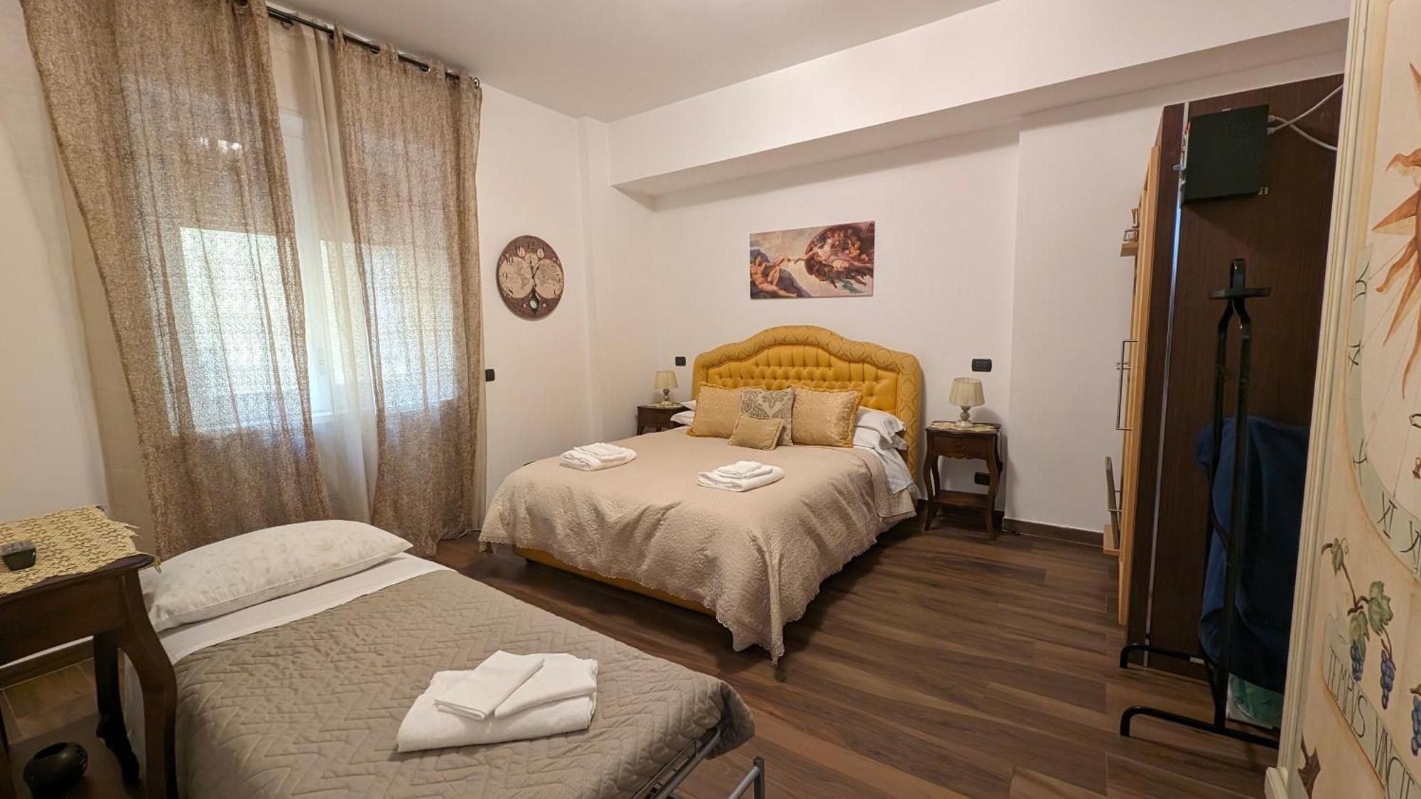 B&Bobo Salerno Dış mekan fotoğraf