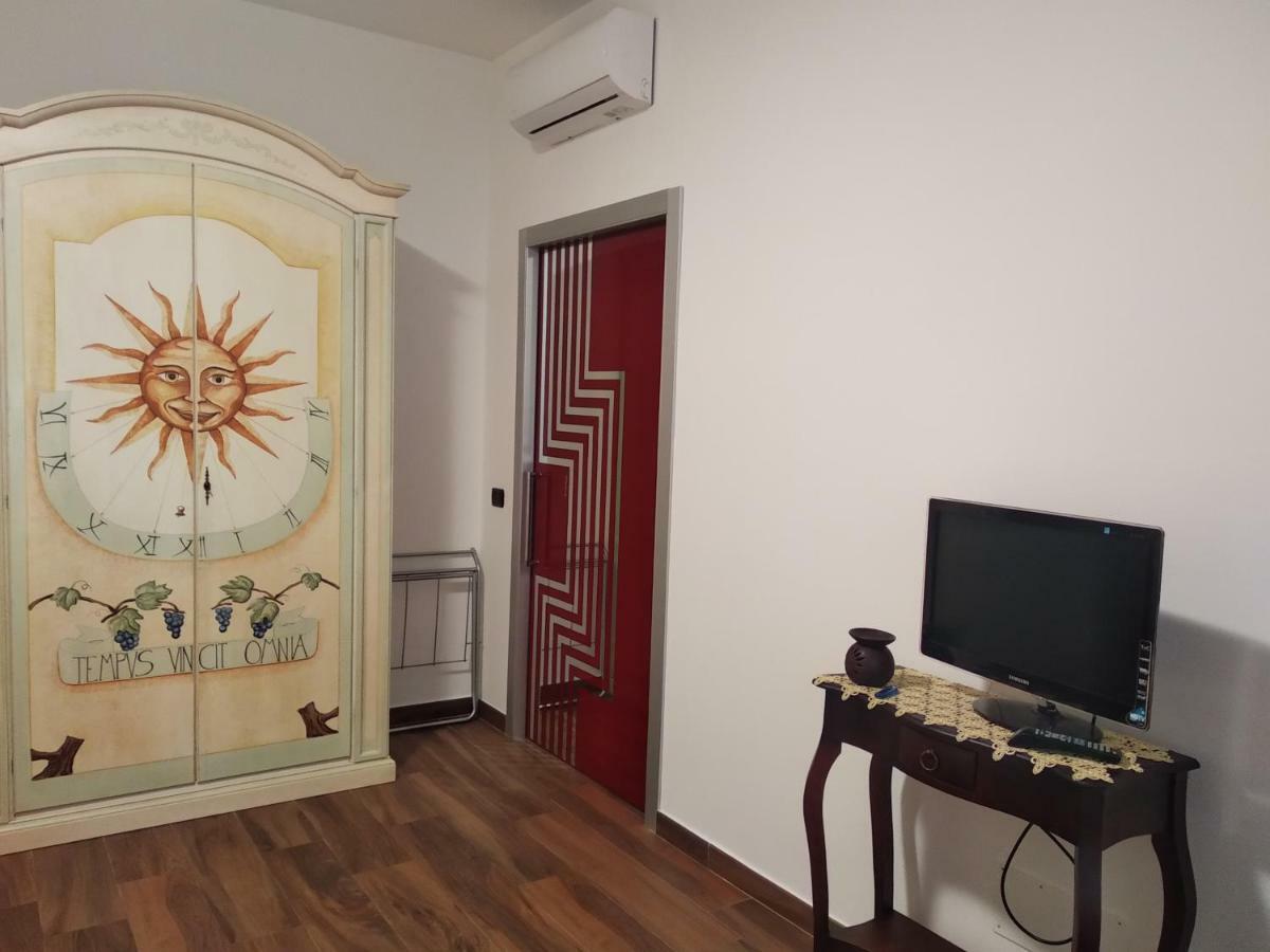 B&Bobo Salerno Dış mekan fotoğraf