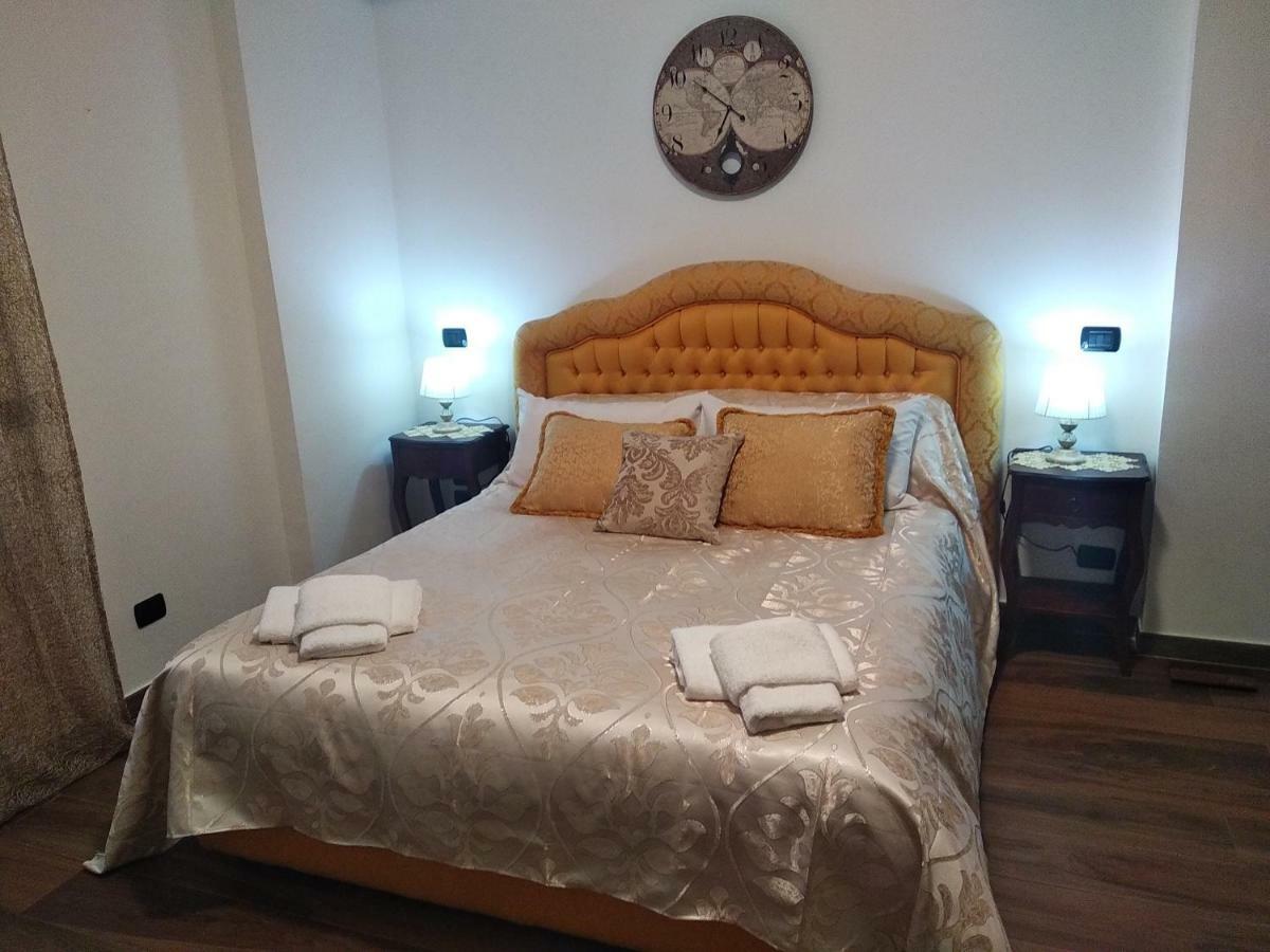 B&Bobo Salerno Dış mekan fotoğraf
