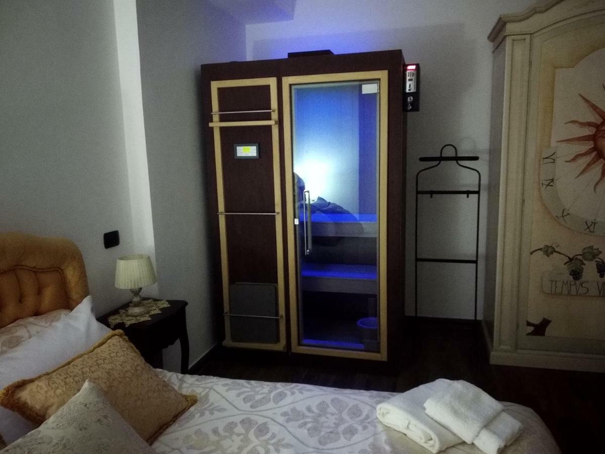 B&Bobo Salerno Dış mekan fotoğraf