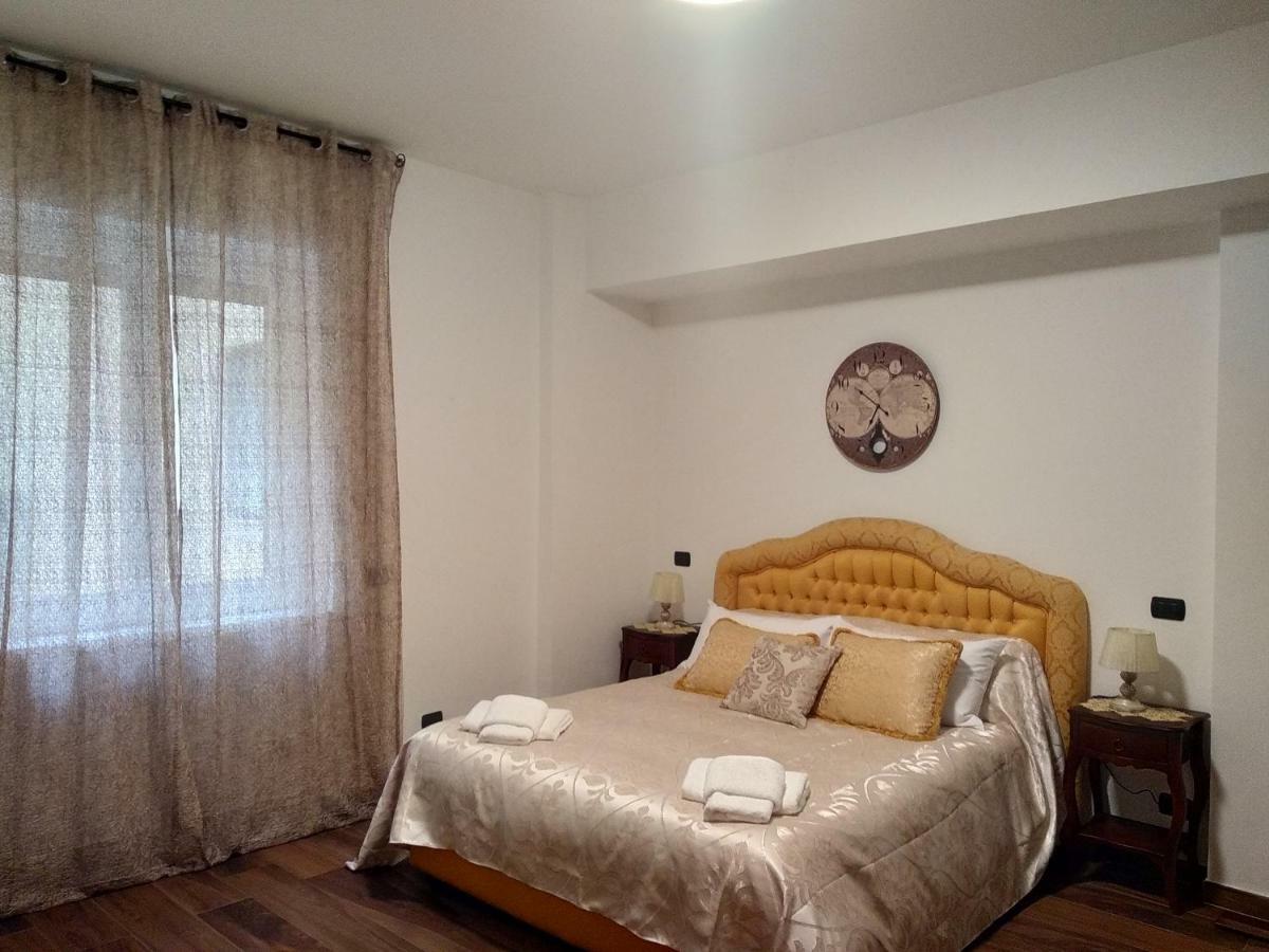 B&Bobo Salerno Dış mekan fotoğraf
