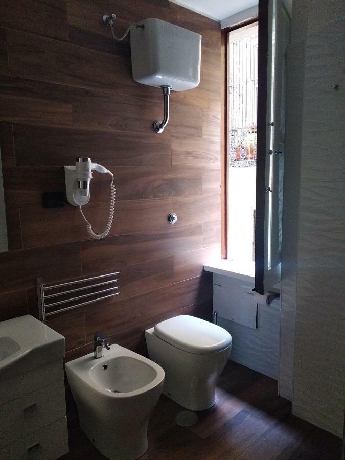 B&Bobo Salerno Dış mekan fotoğraf