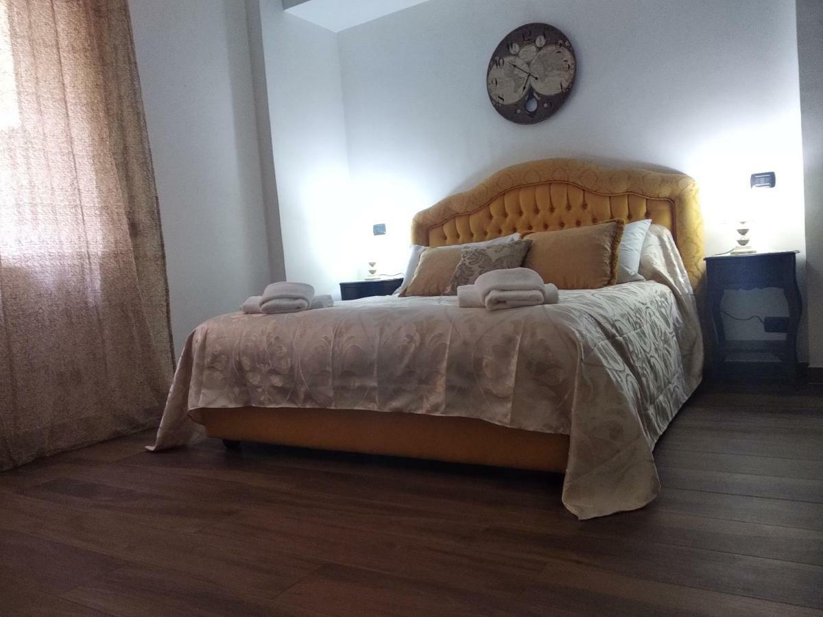 B&Bobo Salerno Dış mekan fotoğraf