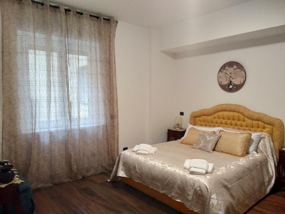 B&Bobo Salerno Dış mekan fotoğraf